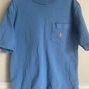 Light blue boys Polo